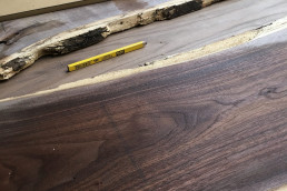 custom-built-vanity-walnut-slab-close-up